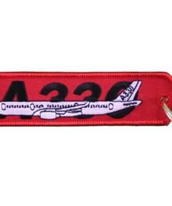Keychain Airbus A330